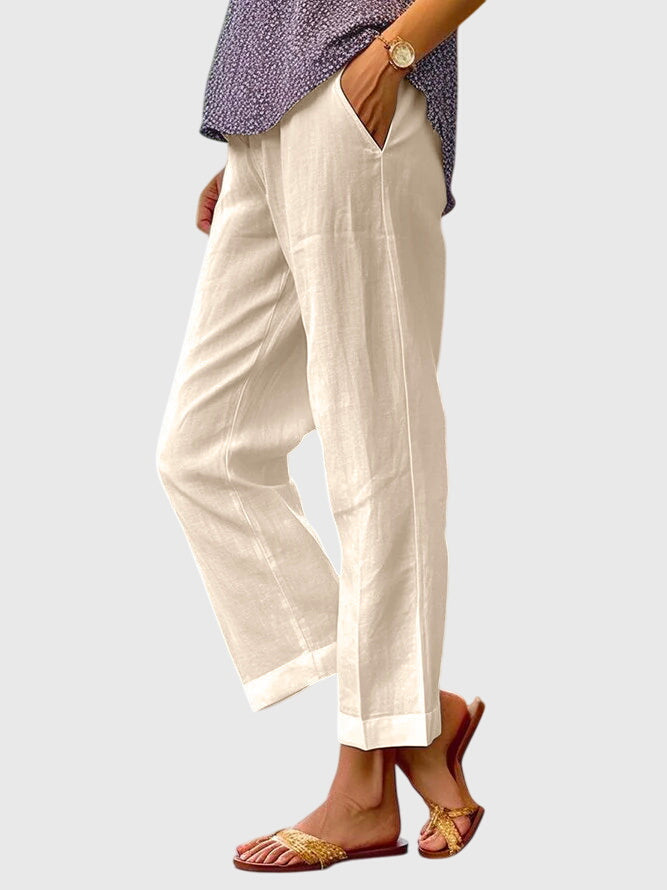 Elaine™ | Pantalones Elegantes para Mujer