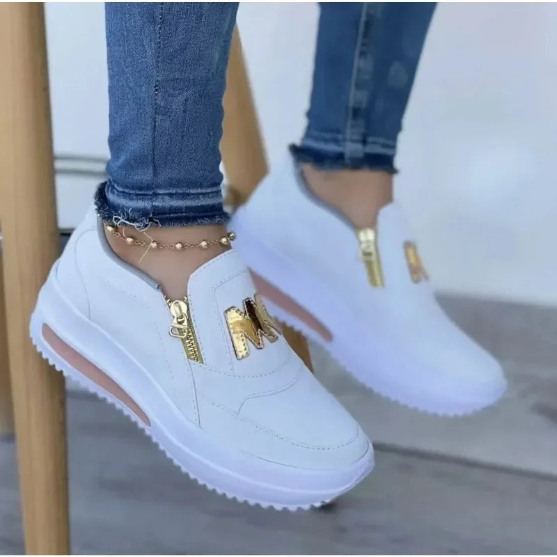 ZipStep™ Sneakers - pasos a la moda y sin dolor